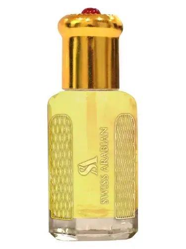 Marrakesh by Swiss Arabian bottle