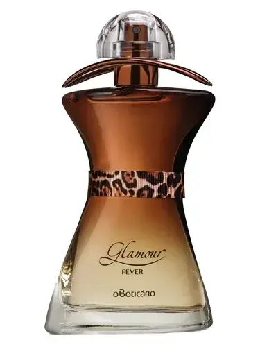 Glamour Fever by O Boticário bottle