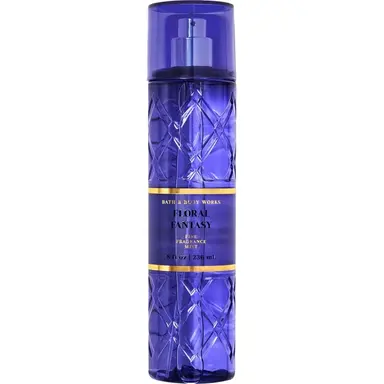Floral Fantasy by Bath & Body Works bottle