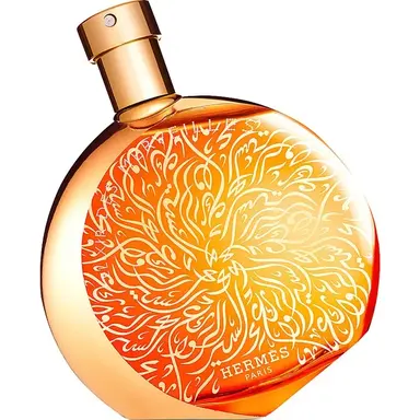 Elixir des Merveilles Limited Edition Collector by Hermes bottle