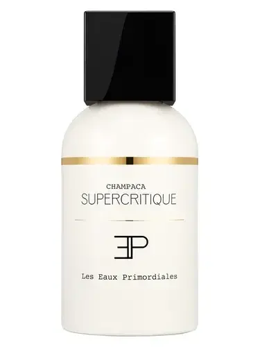 Champaca Supercritique by Les Eaux Primordiales bottle