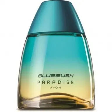 Blue Rush Paradise for Him by Avon