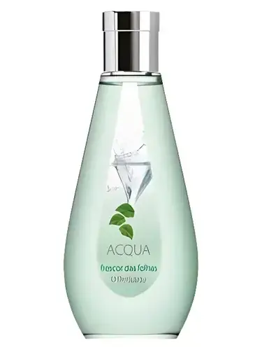 Acqua Frescor das Folhas by O Boticário bottle