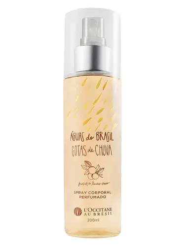 Águas do Brasil Gotas de Chuva by L'Occitane au Bresil bottle