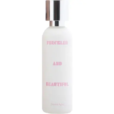 Freckled and Beautiful by A Lab on Fire / What we do is secret