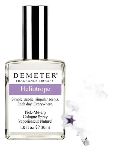 Heliotrope by Demeter Fragrance bottle