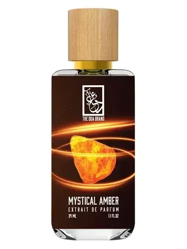 Mystical Amber by The Dua Brand bottle