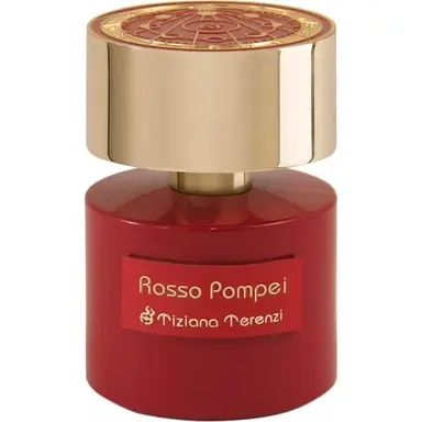 Rosso Pompei by Tiziana Terenzi bottle