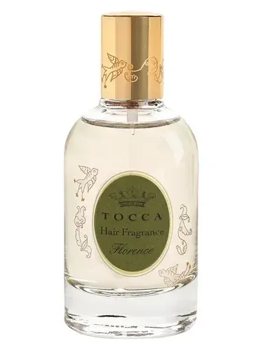 Florence Hair Fragrance by Tocca bottle