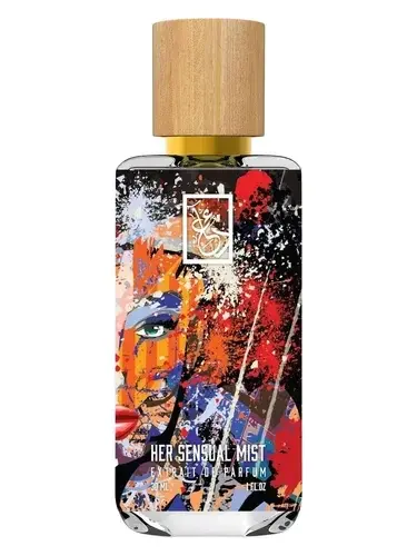Her Sensual Mist by The Dua Brand bottle