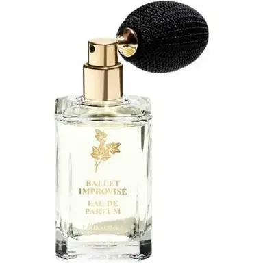 Ballet Improvisé by & Other Stories bottle