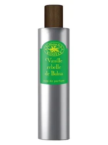Vanille Rebelle de Bahia by La Maison de la Vanille bottle