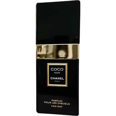 Coco Noir Hair Mist by Chanel bottle