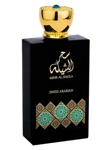 Sehr Al Sheila by Swiss Arabian bottle