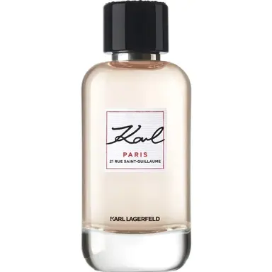 Karl Paris 21 Rue Saint-Guillaume by Karl Lagerfeld bottle