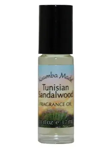 Tunisian Sandalwood by Kuumba Made