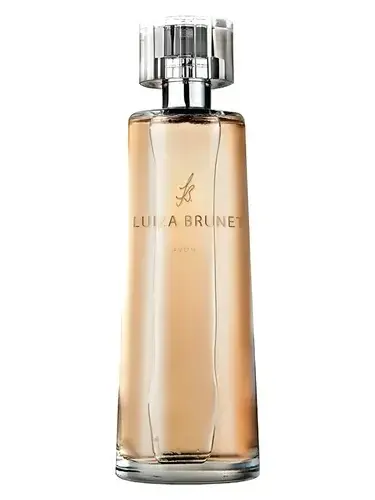 Luiza Brunet by Avon bottle