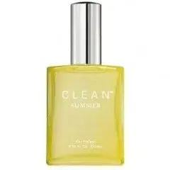 Clean Summer Eau Fraiche by Clean bottle
