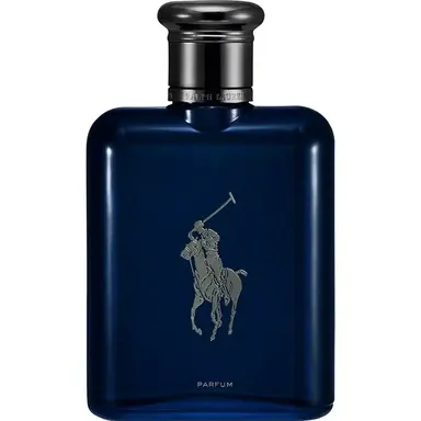 Polo Blue Parfum by Ralph Lauren bottle