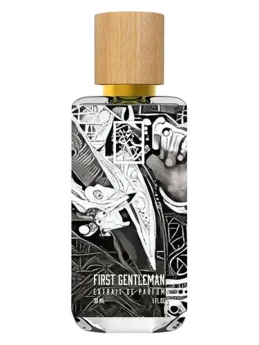 First Gentleman by The Dua Brand bottle
