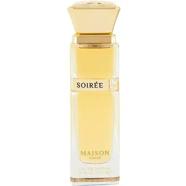 Soirée by Maison Asrar bottle