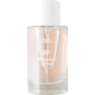 Little Wonder Rose by Zara bottle