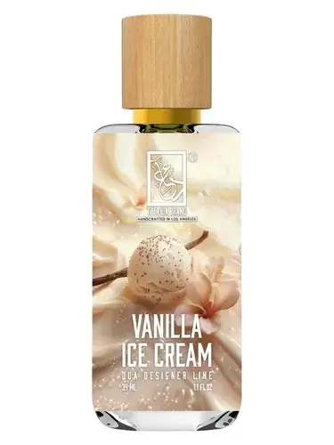 Vanilla Ice Cream by The Dua Brand bottle