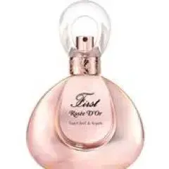 First Rosée D'Or by Van Cleef Arpels bottle