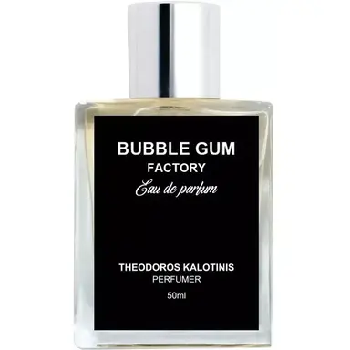 Bubble Gum Factory by Theodoros Kalotinis bottle