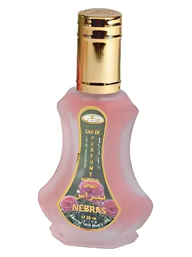 Nebras by AL Rehab bottle