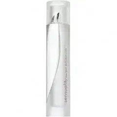 Sensual by Avon bottle