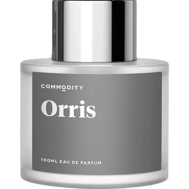Orris by Commodity bottle