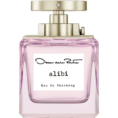 Alibi Eau So Charming by Oscar de la Renta