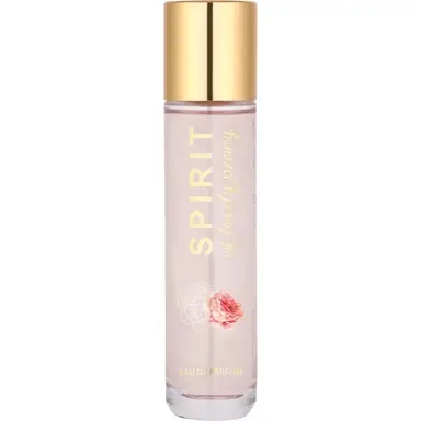 Spirit of Lovely Peony by Spirit bottle