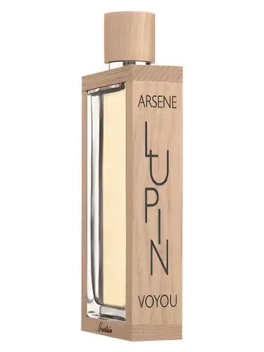 Arsene Lupin Voyou Eau de Parfum by Guerlain bottle