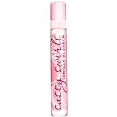 Sassy Swirls Vanilla Blossom by Avon bottle