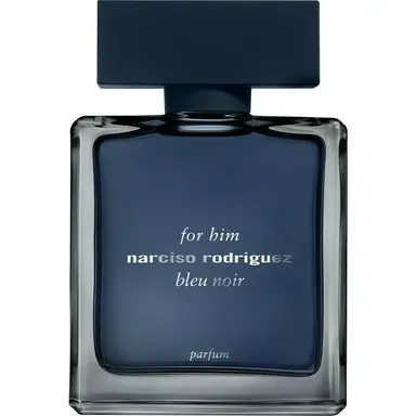 For Him Bleu Noir Parfum by Narciso Rodriguez bottle