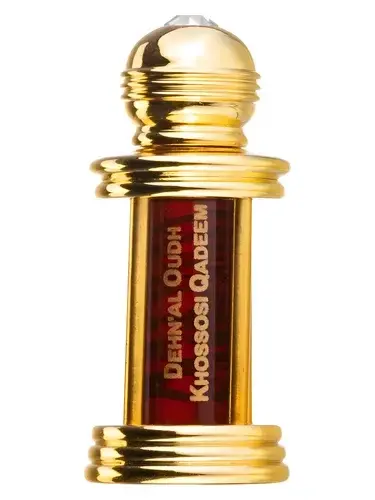Dehnal Oudh Khossosi Qadeem by AL Haramain Perfumes bottle