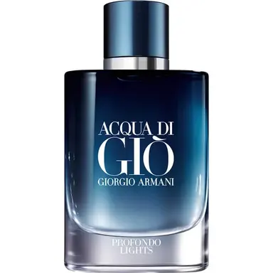 Acqua di Gio Profondo Lights by Giorgio Armani bottle