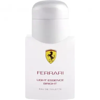 Scuderia Ferrari Light Essence Bright by Ferrari bottle