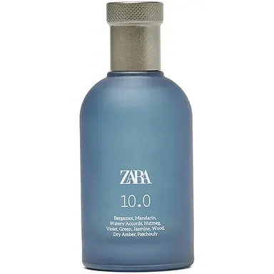 10.0 Zara by Zara bottle