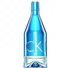 CK IN2U Heat for Him by Calvin Klein bottle