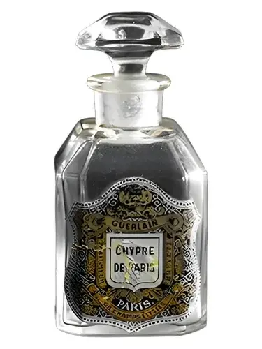 Chypre de Paris by Guerlain bottle