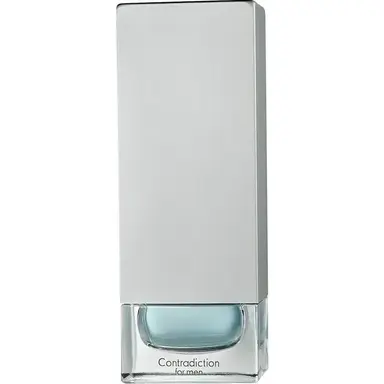 Contradiction Eau de Toilette by Calvin Klein bottle