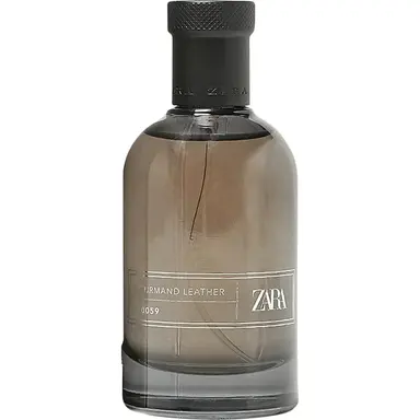 Gourmand Leather by Zara bottle