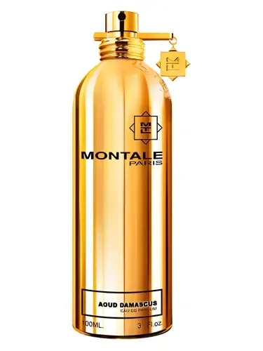 Aoud Damascus by Montale bottle