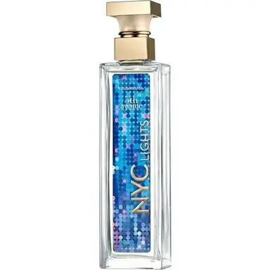 5th Avenue NYC Lights by Elizabeth Arden bottle