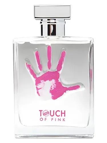 Touch Of Pink by Beverly Hills 90210 bottle
