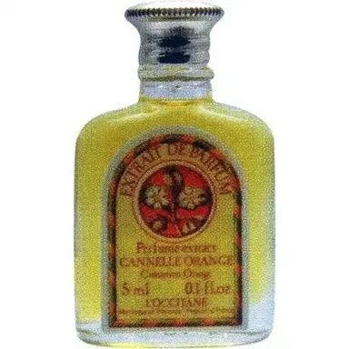 Cannelle Orange by L'Occitane en Provence bottle