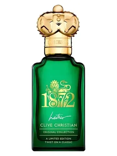 1872 Leather by Clive Christian bottle